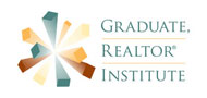 NARS's Graduate REALTOR Institute or GRI Designation logo