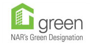 NARS's Green Designation logo