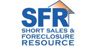 NARS' Short Sale & Foreclosure Resource or SFR Designation logo